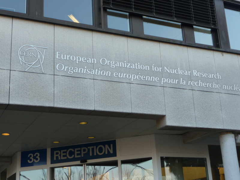 Cern - «Ευρωπαϊκός Οργανισμός Πυρηνικών Ερευνών»